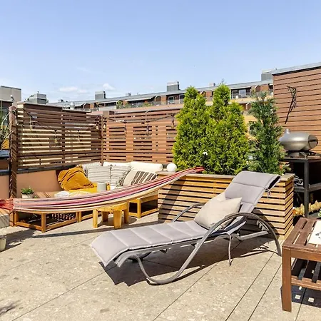 Διαμέρισμα River Rooftop With Private Terraces *