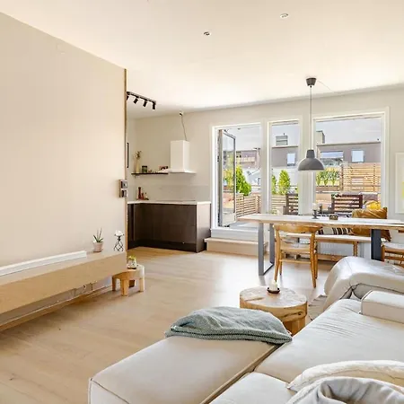 River Rooftop With Private Terraces Διαμέρισμα Όσλο